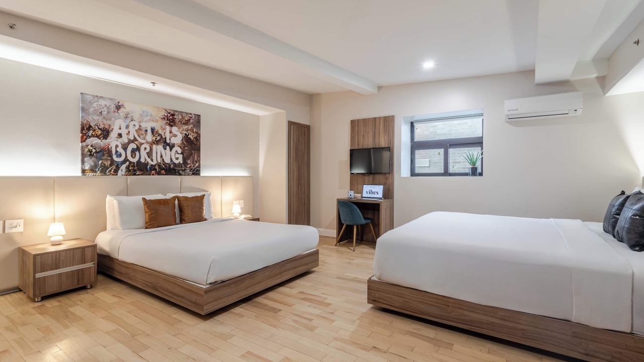 Photo of Bedroom in Gay Village