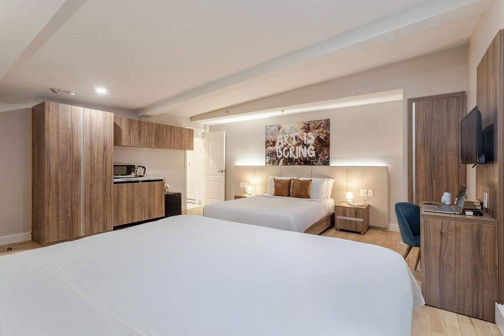 Photo of Bedroom in Gay Village