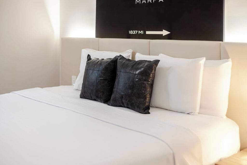 Photo of Bedroom in Gay Village