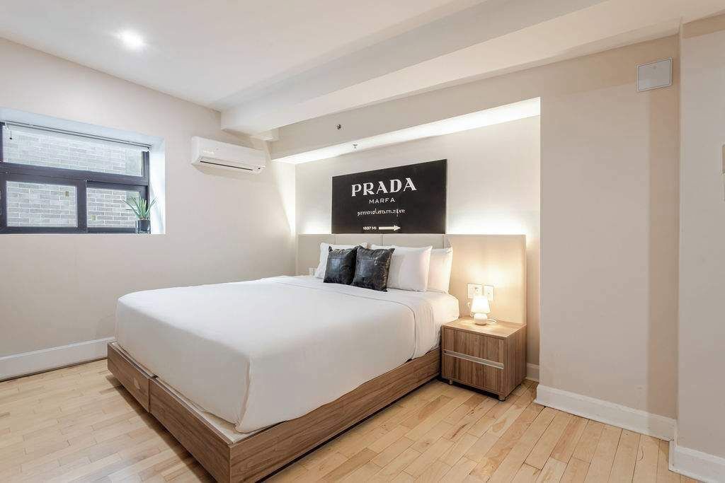 Photo of Bedroom in Gay Village