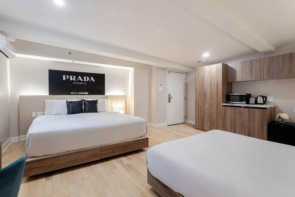 Photo of Bedroom in Gay Village