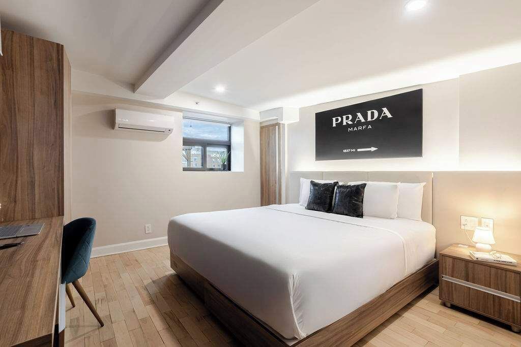 Photo of Bedroom in Gay Village