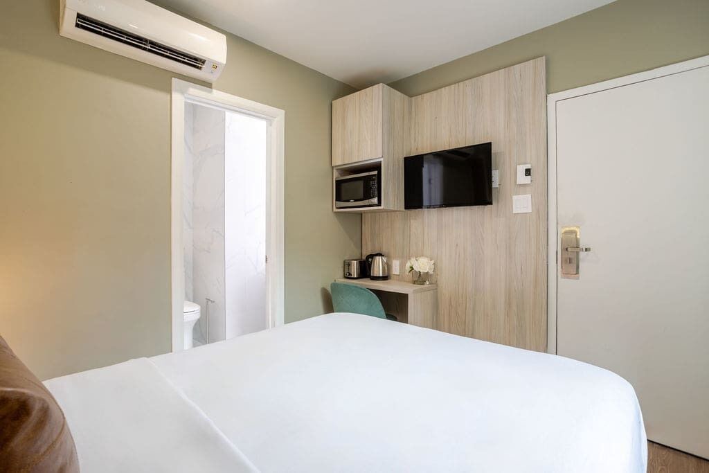 Photo of Bedroom in Gay Village