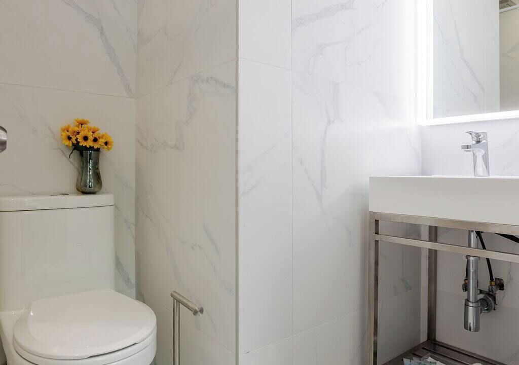 Photo of Bathroom in Gay Village
