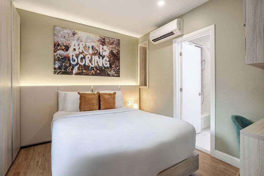 Photo of Bedroom in Gay Village