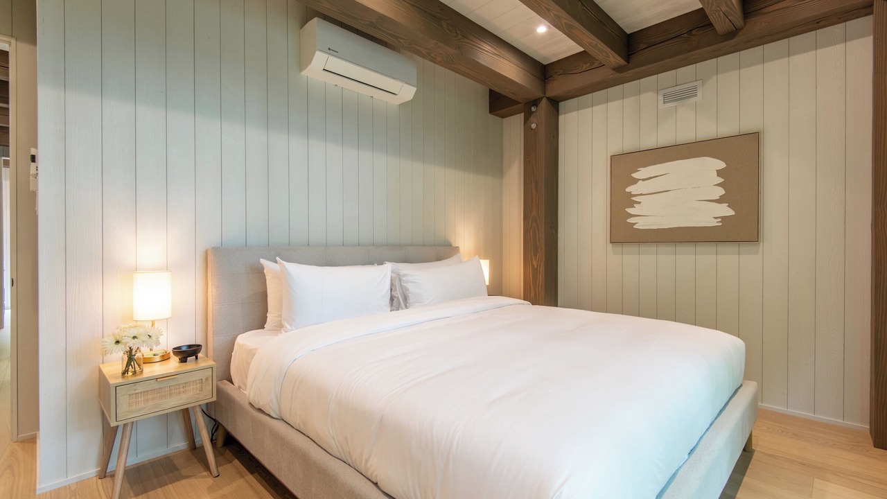 Photo of Bedroom in Mont-Tremblant