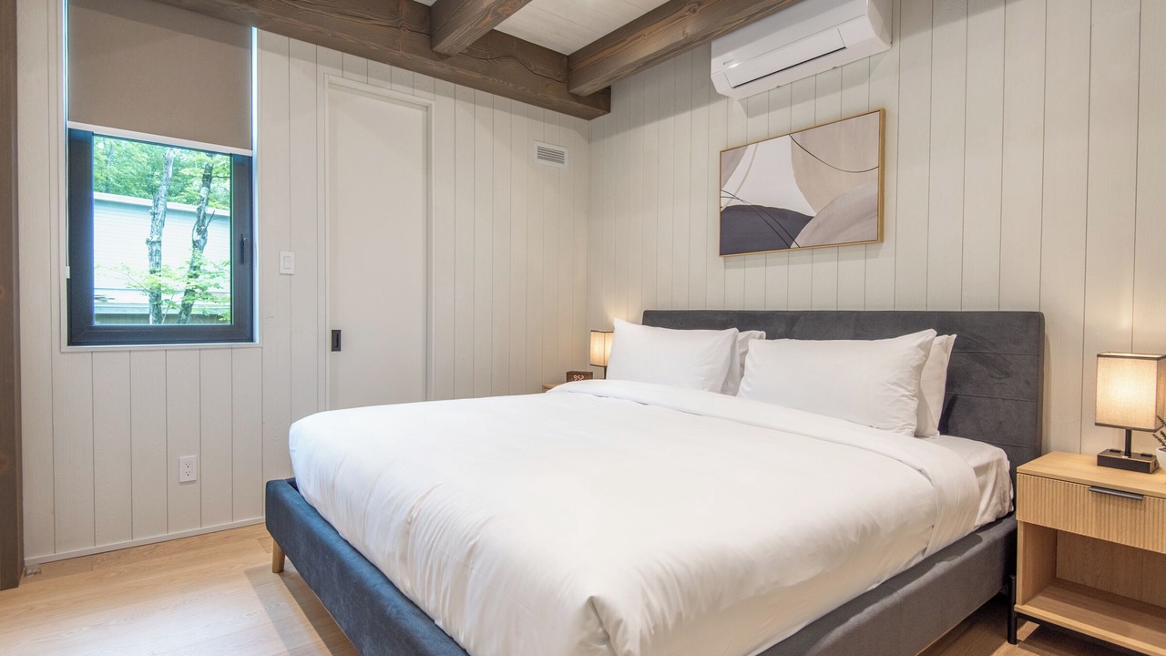 Photo of Bedroom in Mont-Tremblant
