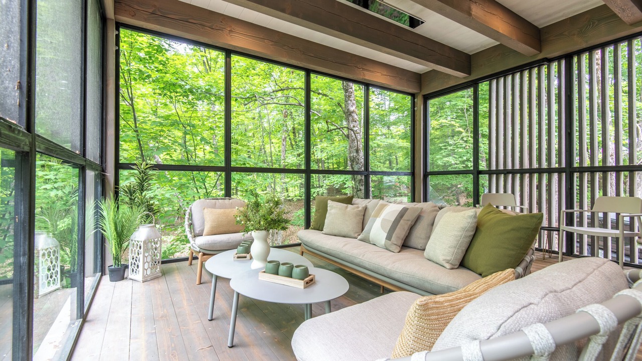 Photo of Livingroom in Mont-Tremblant