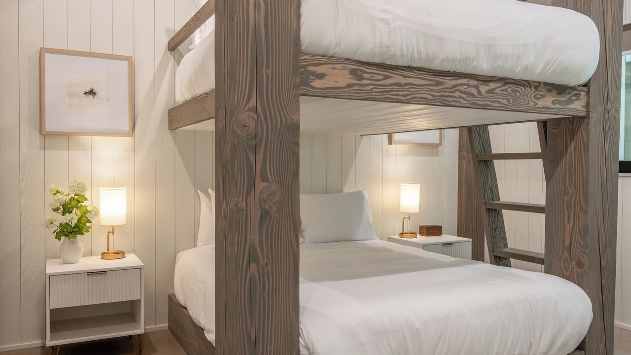 Photo of Bedroom in Mont-Tremblant