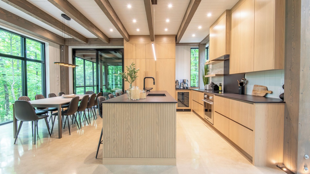 Photo of Kitchen in Mont-Tremblant