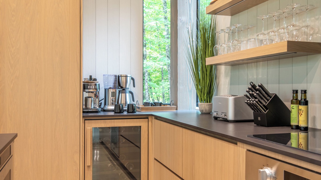 Photo of Kitchen in Mont-Tremblant