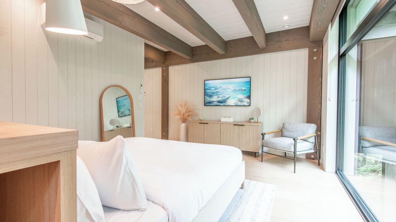 Photo of Bedroom in Mont-Tremblant