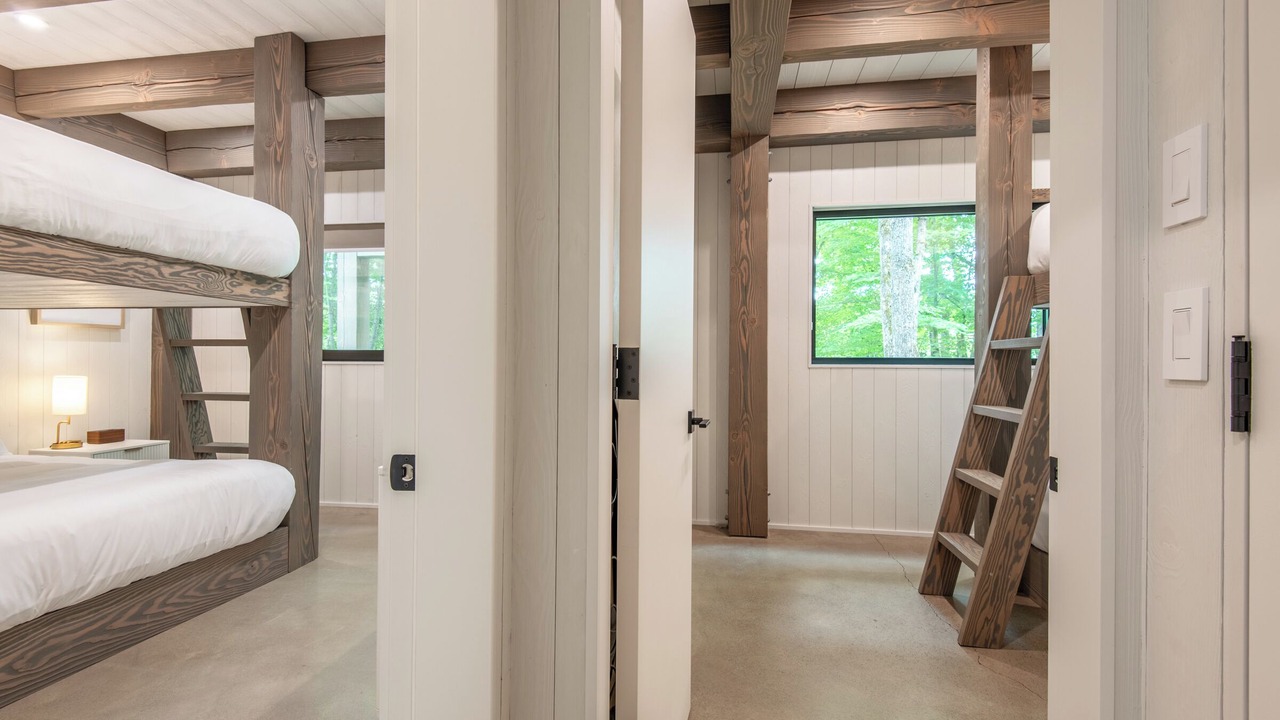 Photo of Bedroom in Mont-Tremblant