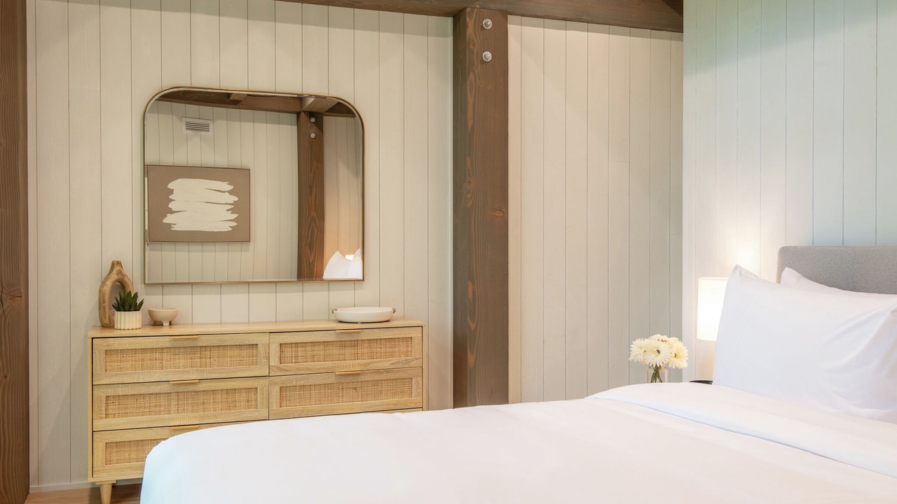 Photo of Bedroom in Mont-Tremblant