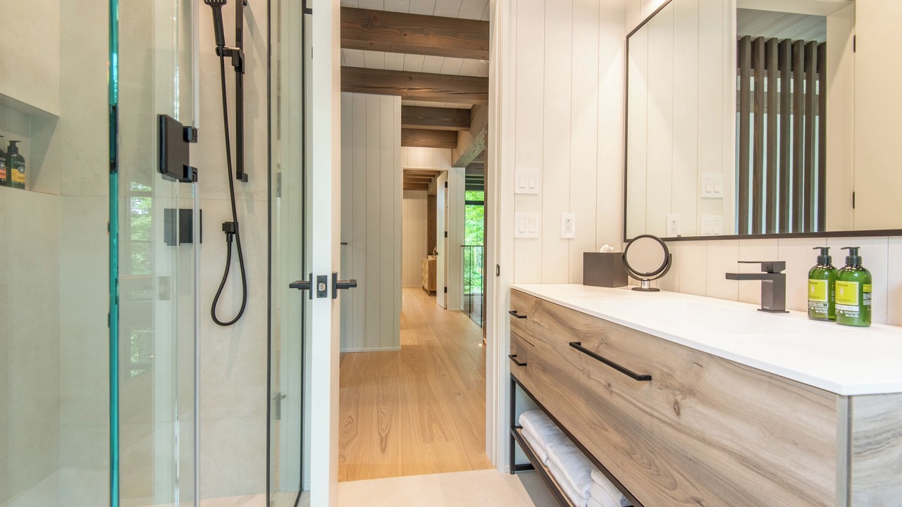 Photo of Bathroom in Mont-Tremblant