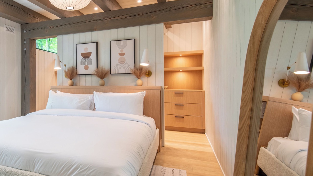 Photo of Bedroom in Mont-Tremblant
