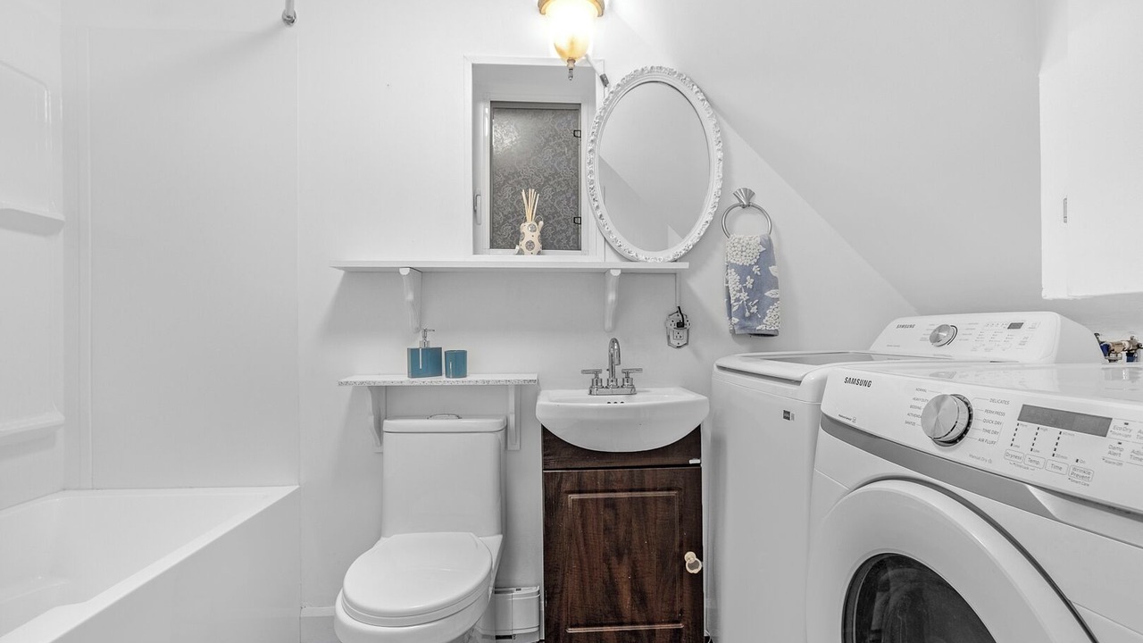 Photo of Bathroom in Paine-Sec