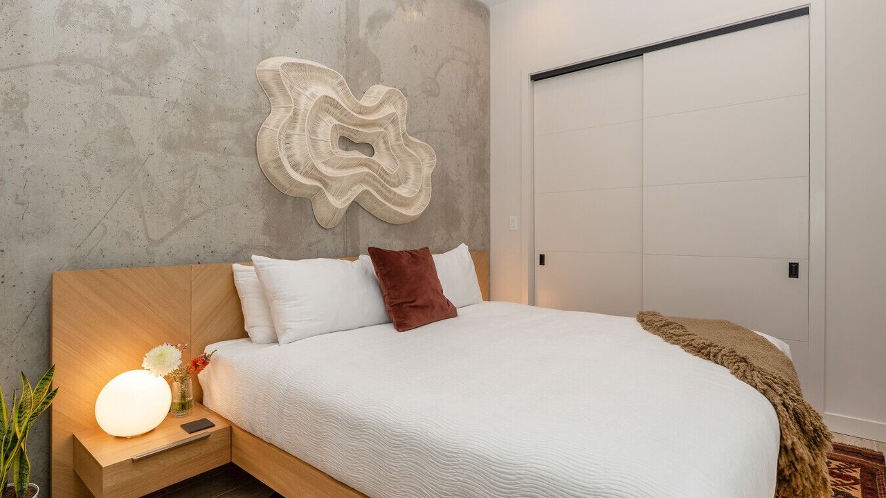 Photo of Bedroom in Downtown Halifax
