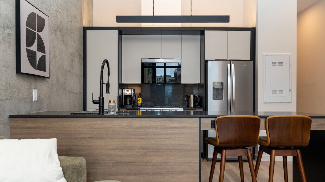 Photo of Kitchen in Downtown Halifax