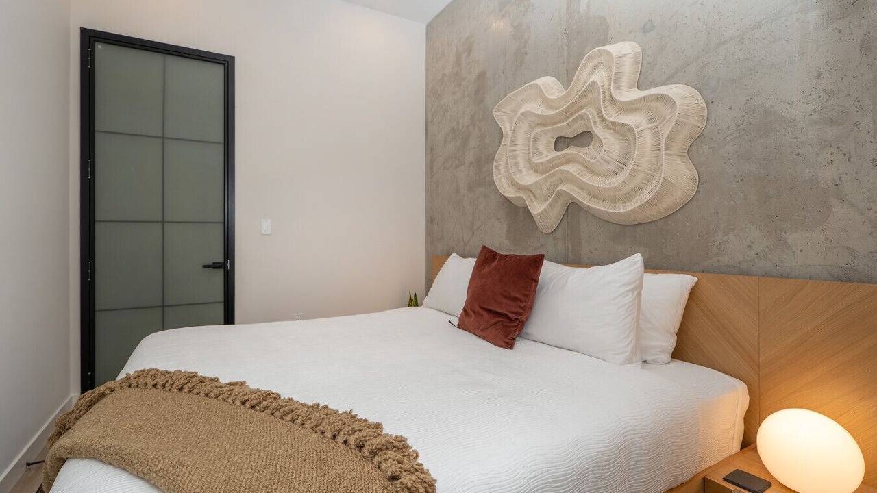 Photo of Bedroom in Downtown Halifax
