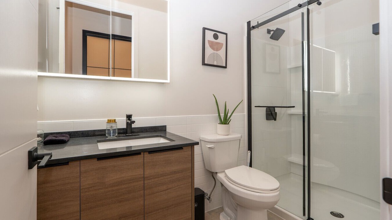 Photo of Bathroom in Downtown Halifax