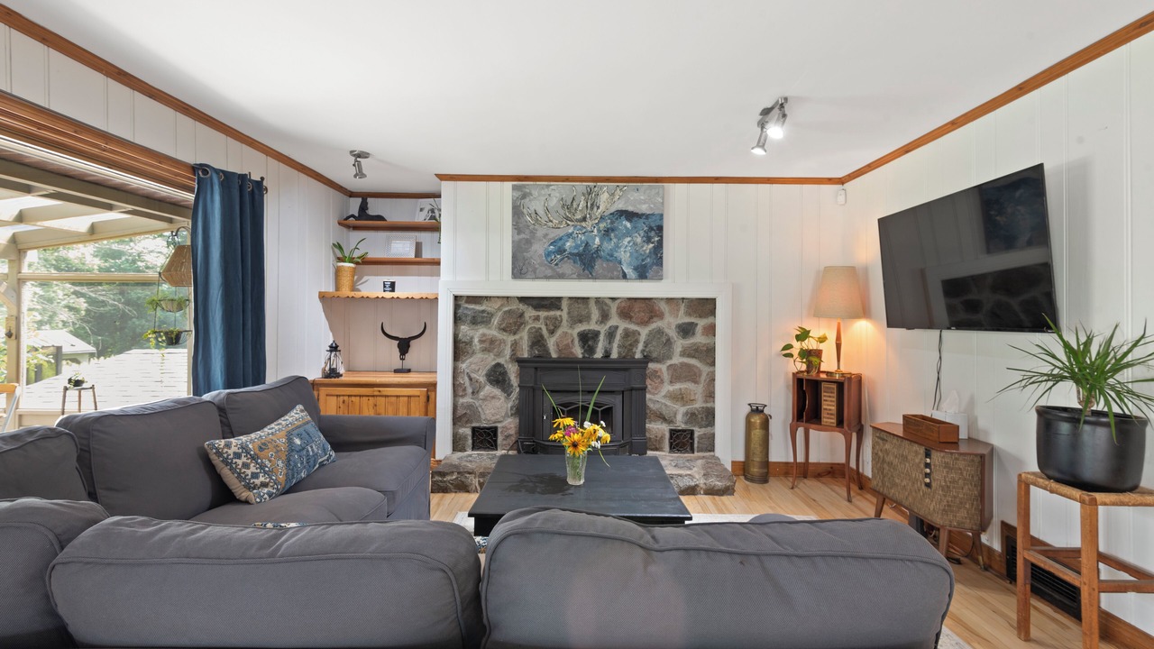 Photo of Livingroom in Lachute