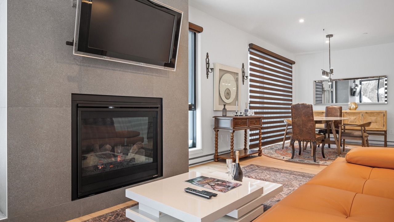 Photo of Livingroom in Versant Soleil