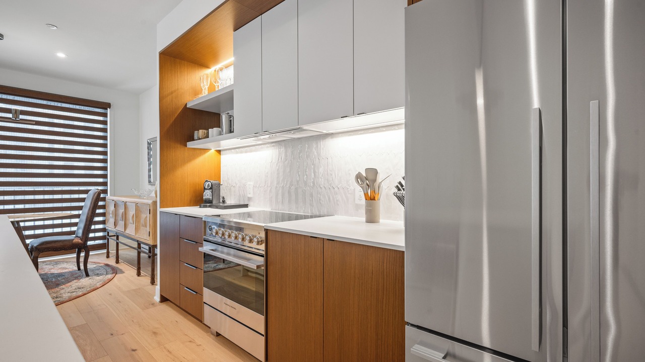 Photo of Kitchen in Versant Soleil