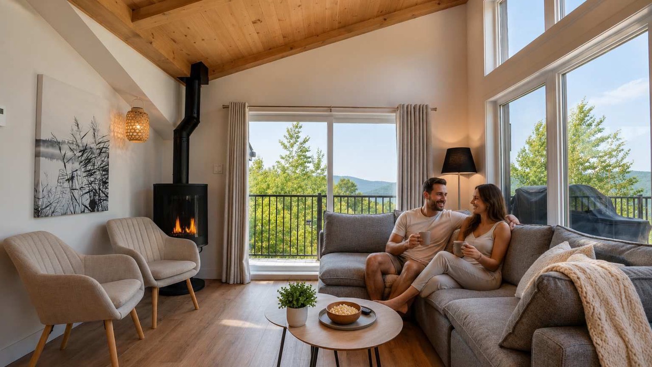 Photo of Livingroom in Saint Come