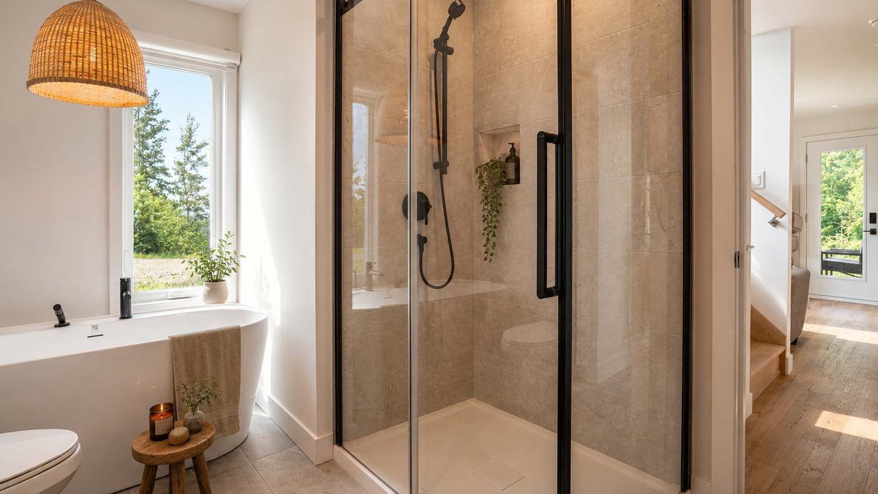 Photo of Bathroom in Saint Come