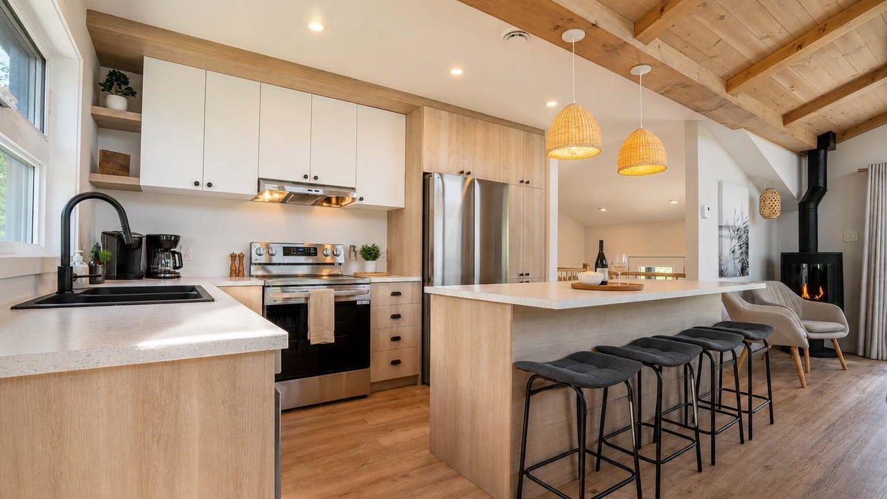 Photo of Kitchen in Saint Come