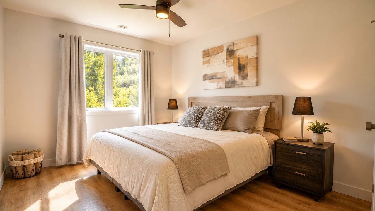 Photo of Bedroom in Saint Come