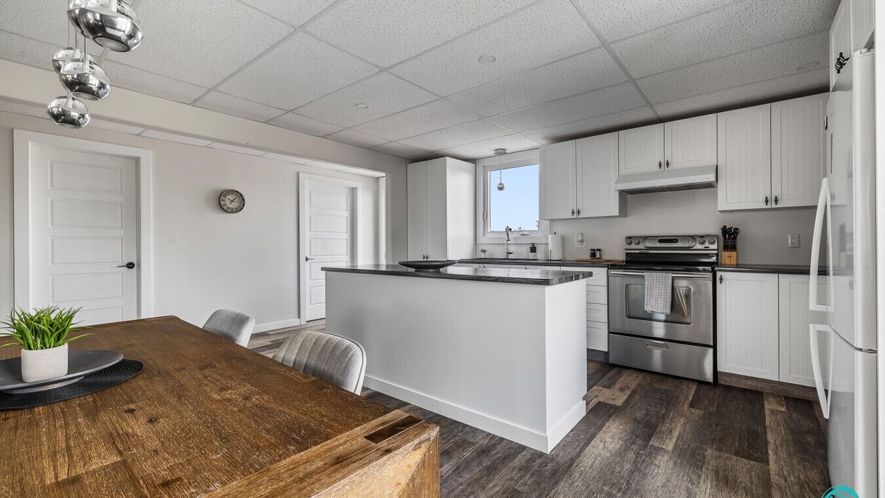 Photo of Kitchen in Lochaber-Partie-Ouest