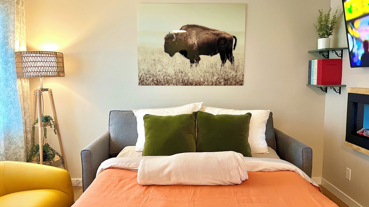 Photo of Bedroom in Golden