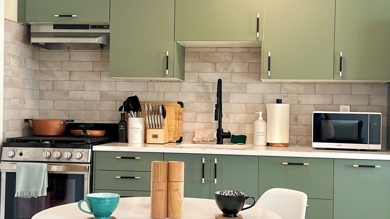 Photo of Kitchen in Golden