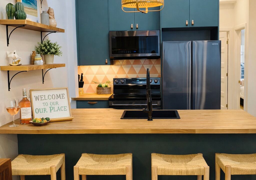 Photo of Kitchen in Ville-Marie