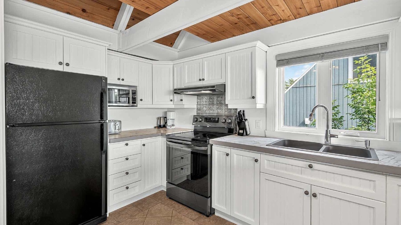 Photo of Kitchen in Beaupre