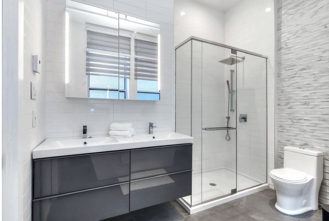 Photo of Bathroom in Old Montreal