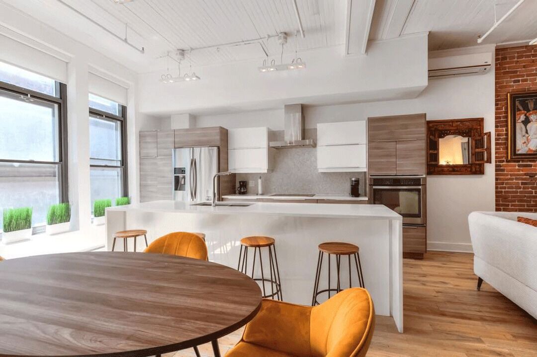 Photo of Kitchen in Old Montreal