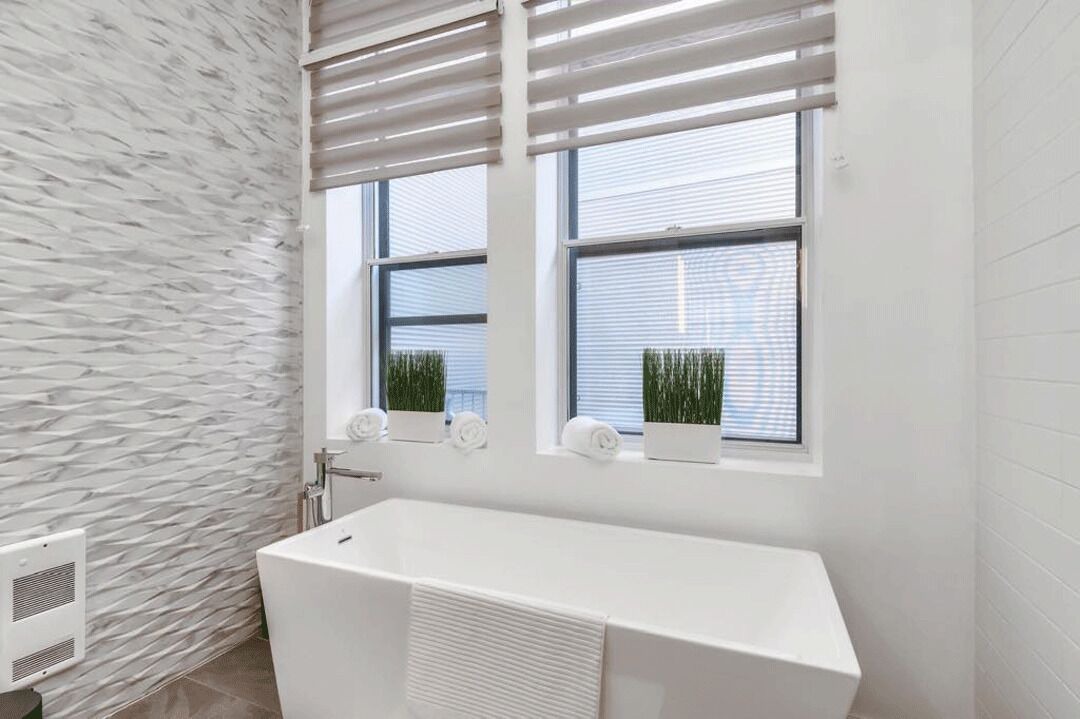 Photo of Bathroom in Old Montreal