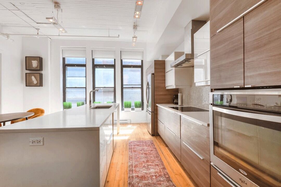 Photo of Kitchen in Old Montreal