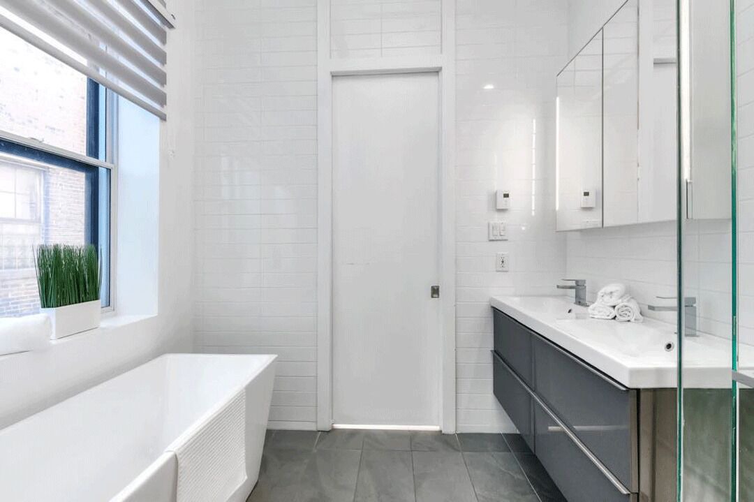 Photo of Bathroom in Old Montreal