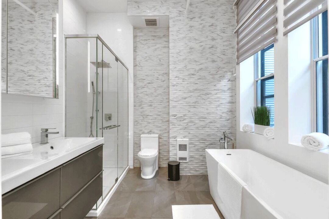 Photo of Bathroom in Old Montreal