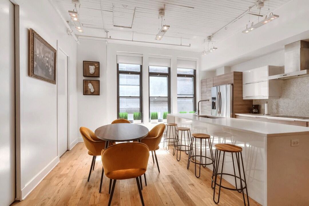 Photo of Kitchen in Old Montreal