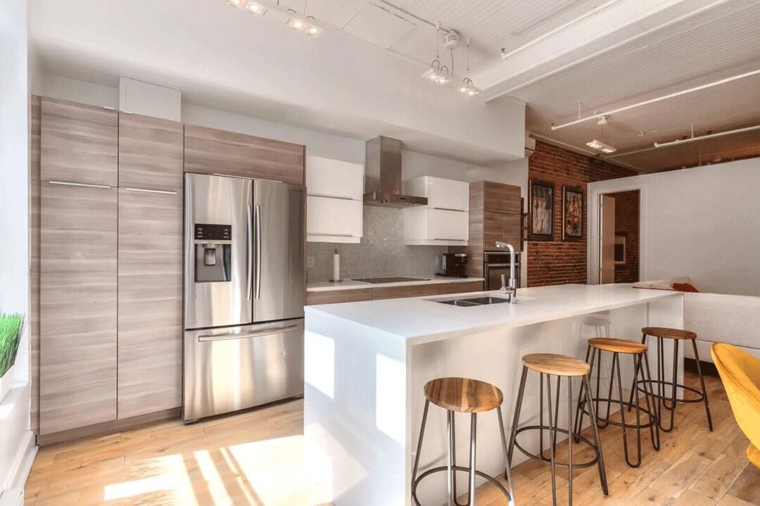 Photo of Kitchen in Old Montreal