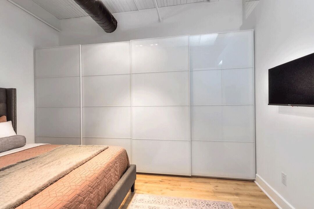 Photo of Bedroom in Old Montreal