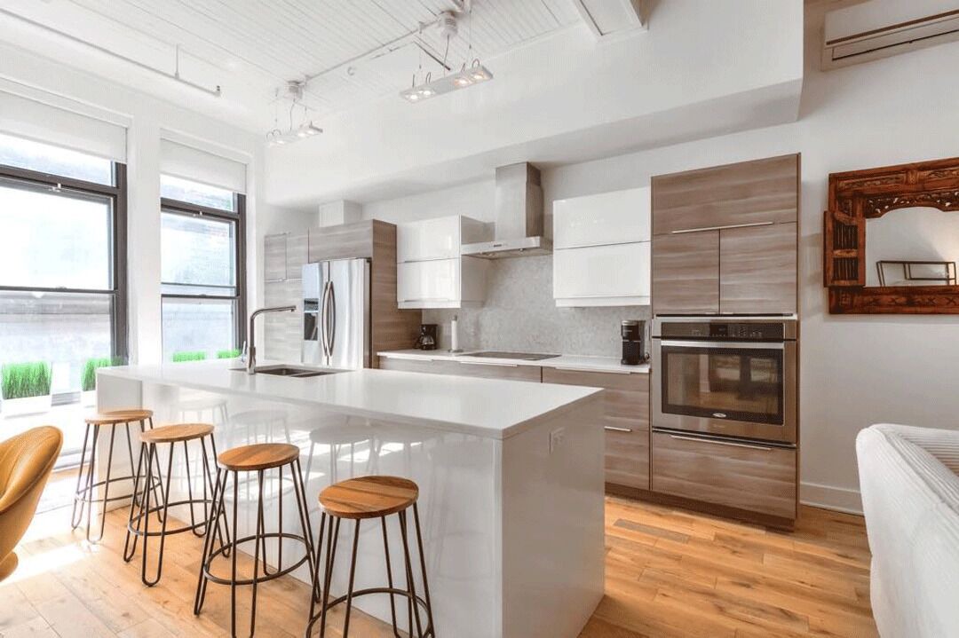 Photo of Kitchen in Old Montreal