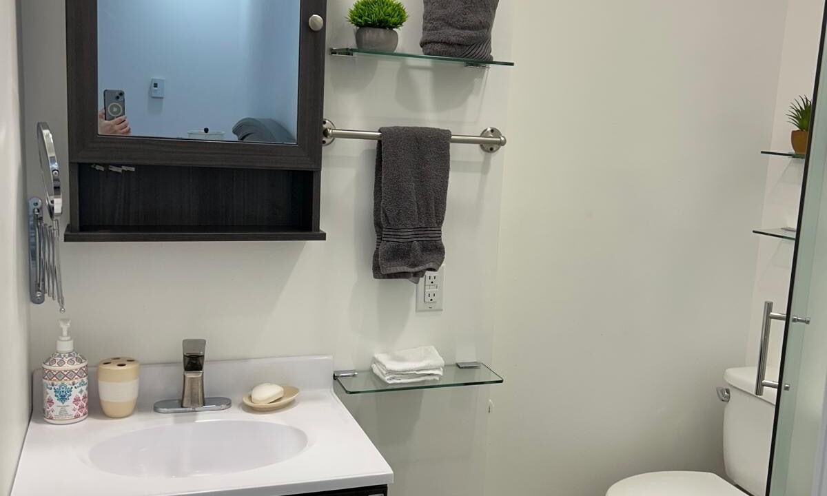 Photo of Bathroom in Quartier 5-4