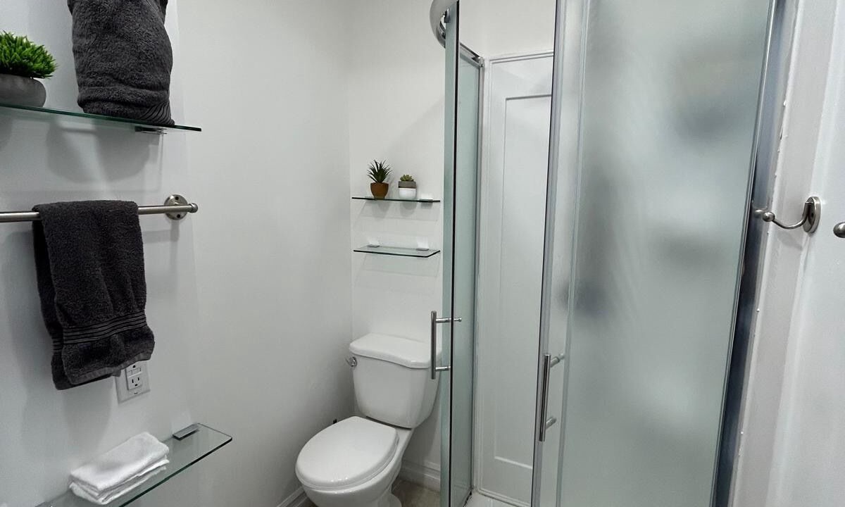 Photo of Bathroom in Quartier 5-4