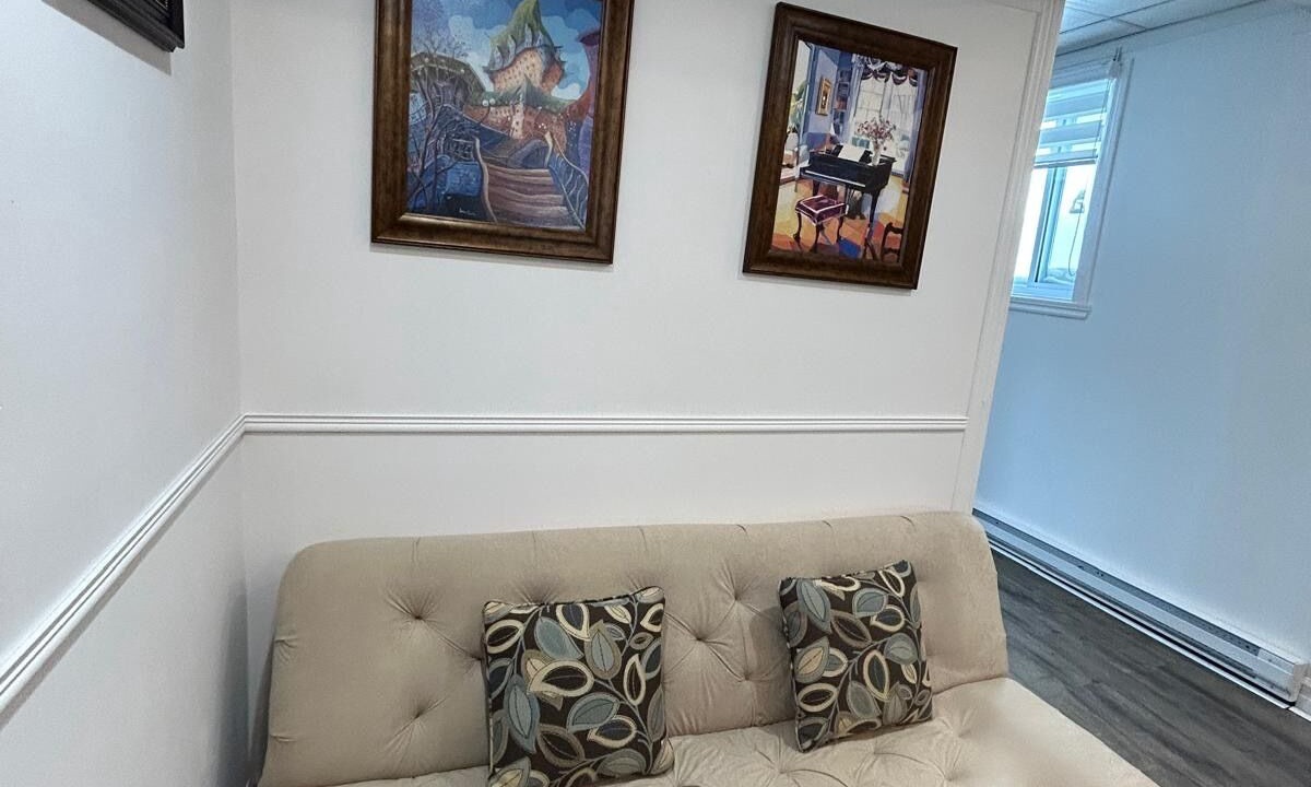 Photo of Livingroom in Quartier 5-4
